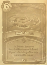 Bad Omen Card Image