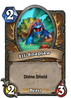 Lil' Snapjaw Card Image