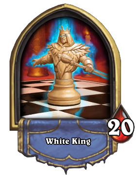 White King Card Image