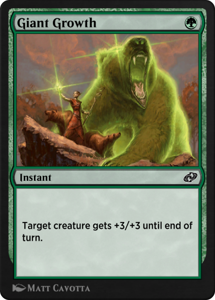 Giant Growth Card Image