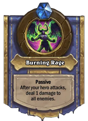 Burning Rage Card Image