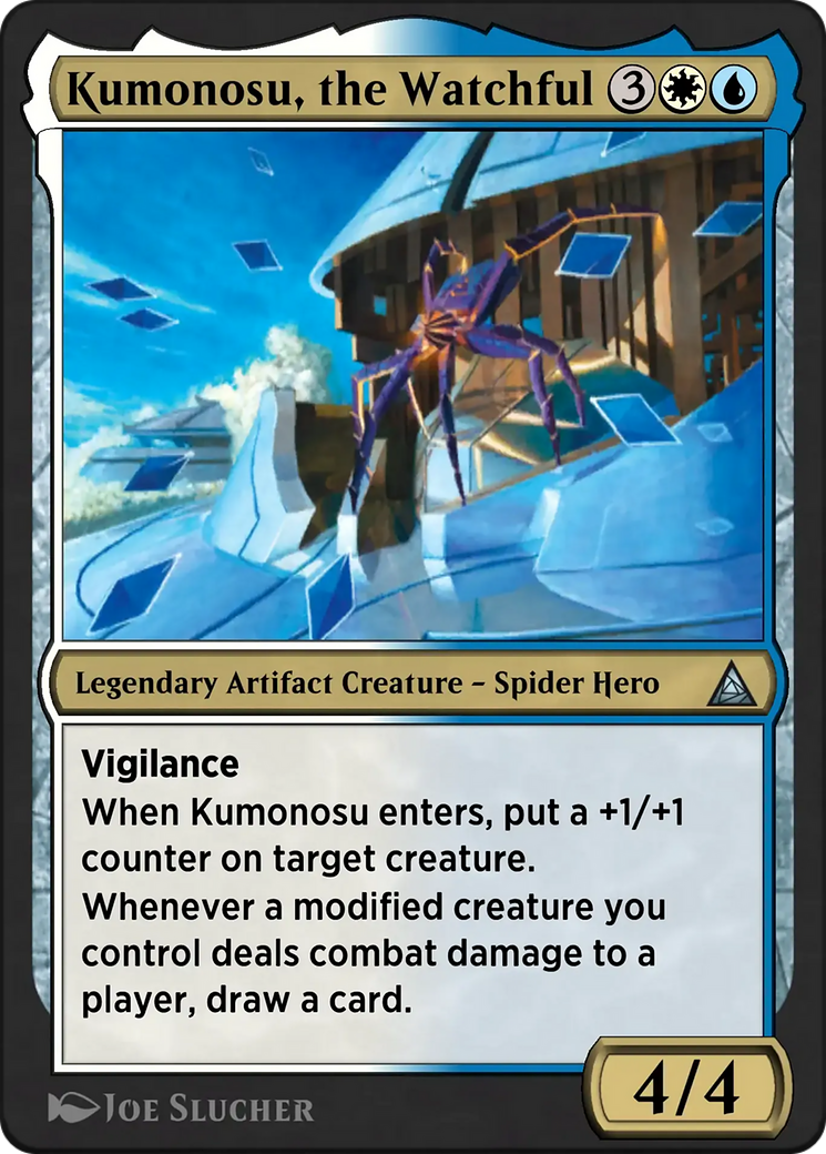 SP//dr, Piloted by Peni Card Image