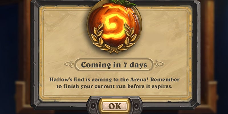 Hallow's End 2020 Starts Next Week - Event Speculation