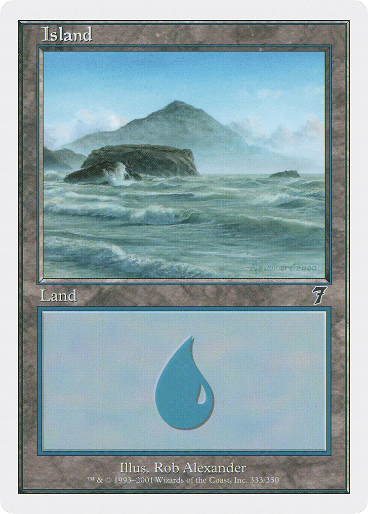 Island Card Image