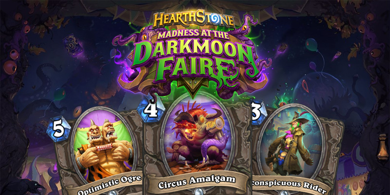 Our Thoughts on Hearthstone's Madness at the Darkmoon Faire Neutral Cards (Part 2)