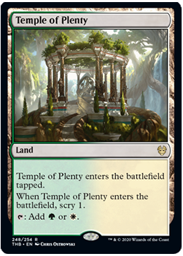 Temple of Plenty
