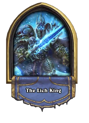 The Lich King Card Image