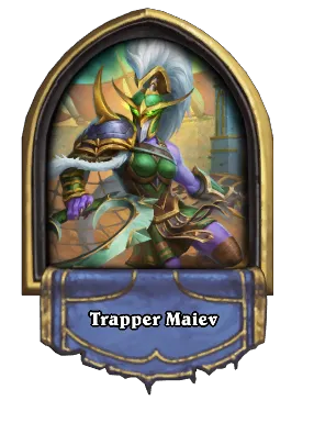 Trapper Maiev Card Image