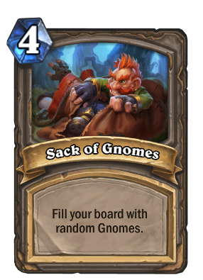 Sack of Gnomes Card Image