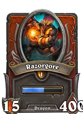 Razorgore Card Image