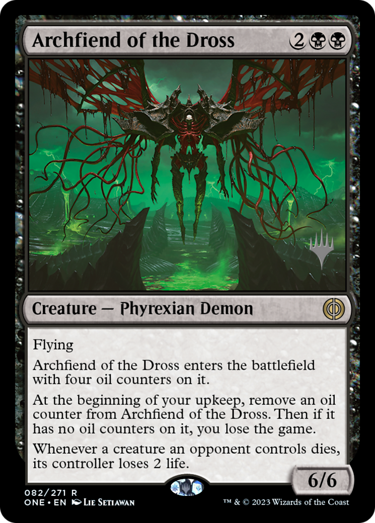 Archfiend of the Dross Card Image