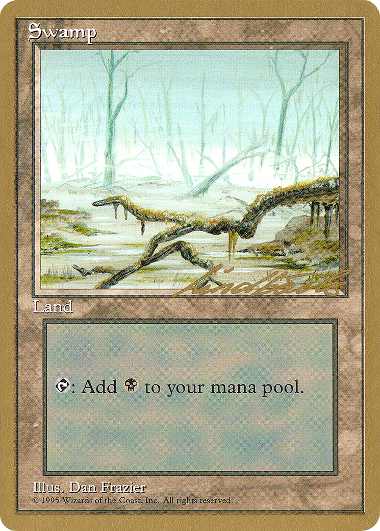 Swamp Card Image