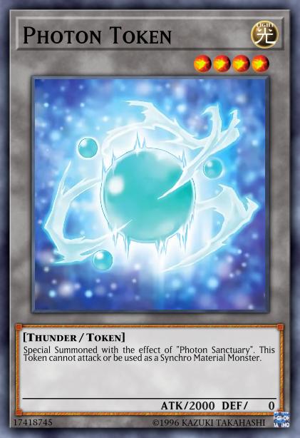 Photon Token Card Image