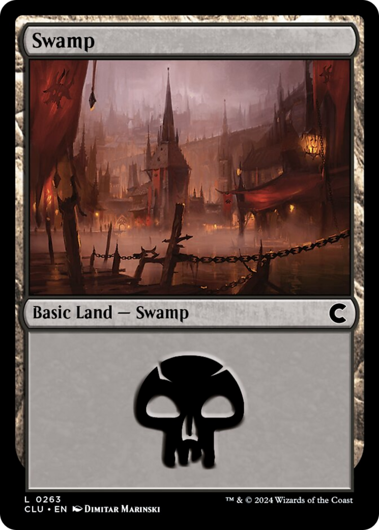 Swamp Card Image