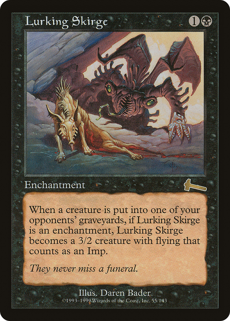 Lurking Skirge Card Image