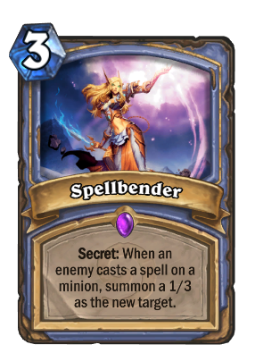 (3) Spellbender