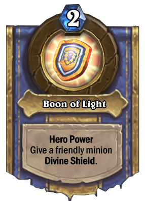 Boon of Light Card Image