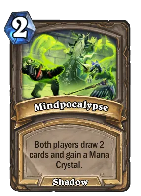 Mindpocalypse Card Image