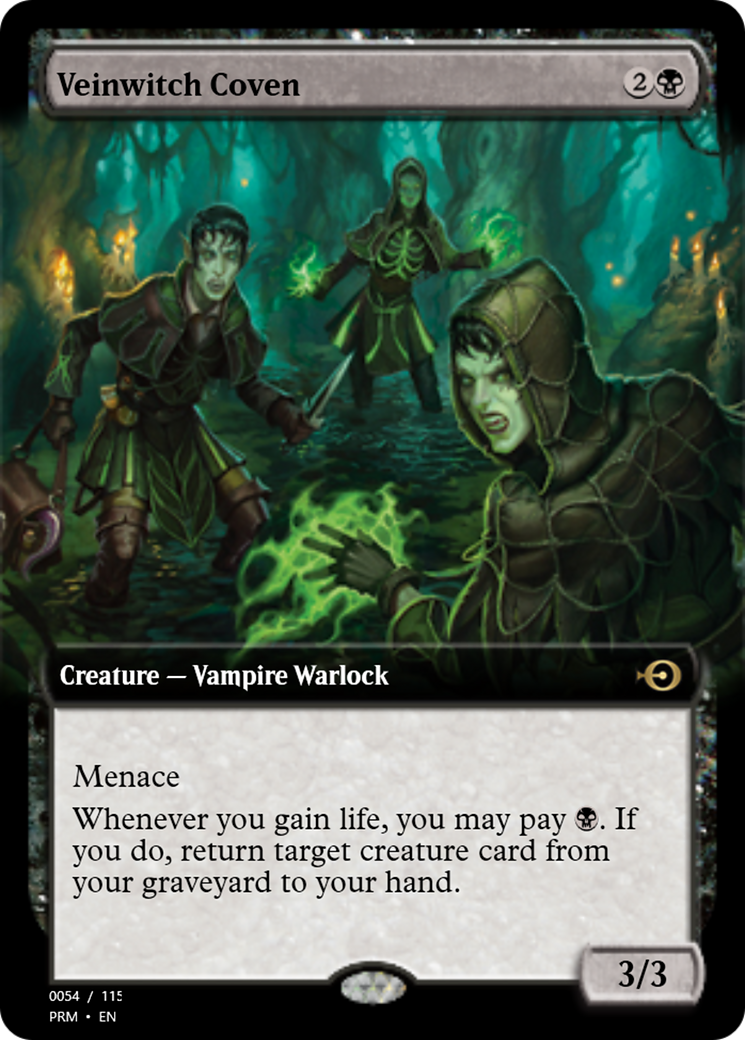 Veinwitch Coven Card Image