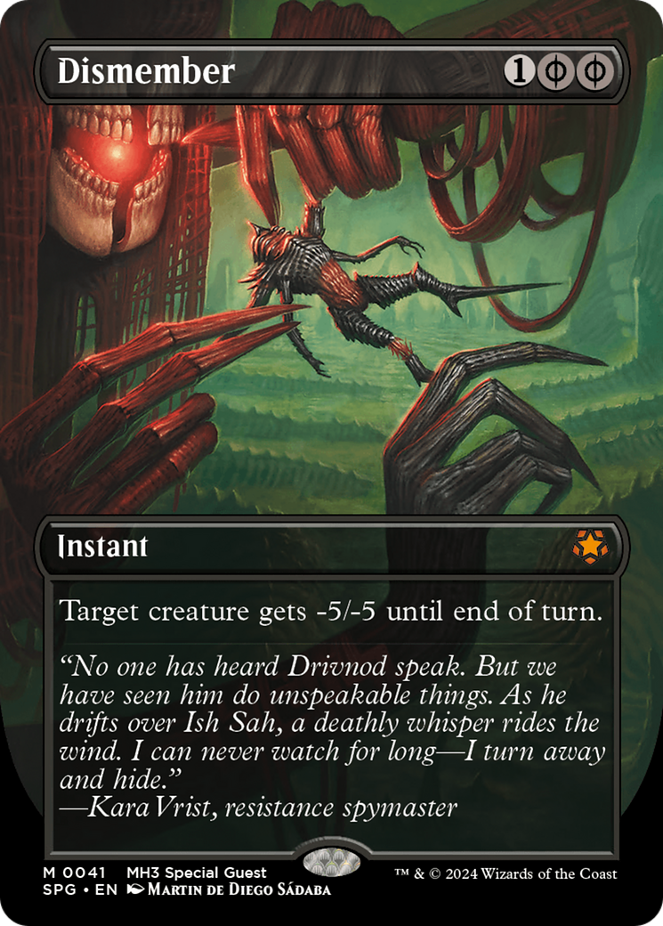 Dismember Card Image