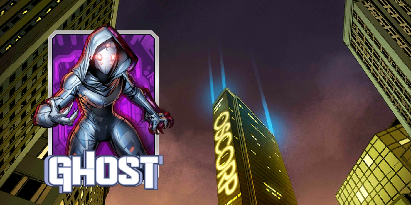 Breaking Down MARVEL SNAP's New Card Ghost - Theorycraft Decks, Top ...