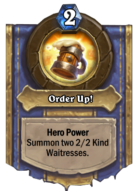 Order Up! Card Image