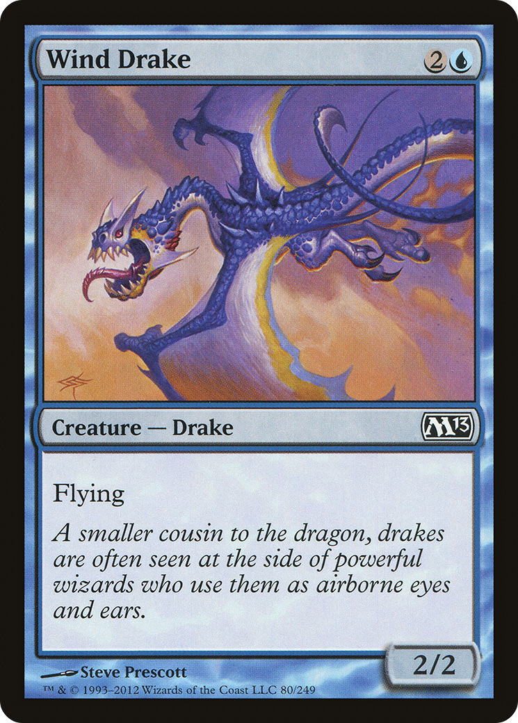 Wind Drake Card Image