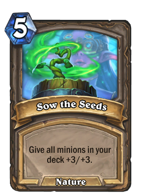 Sow the Seeds Card Image