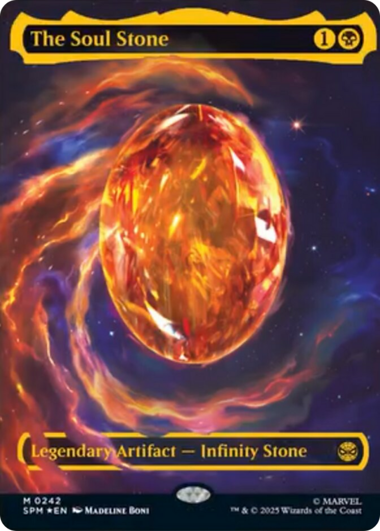 The Soul Stone Card Image