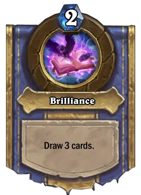 Brilliance Card Image