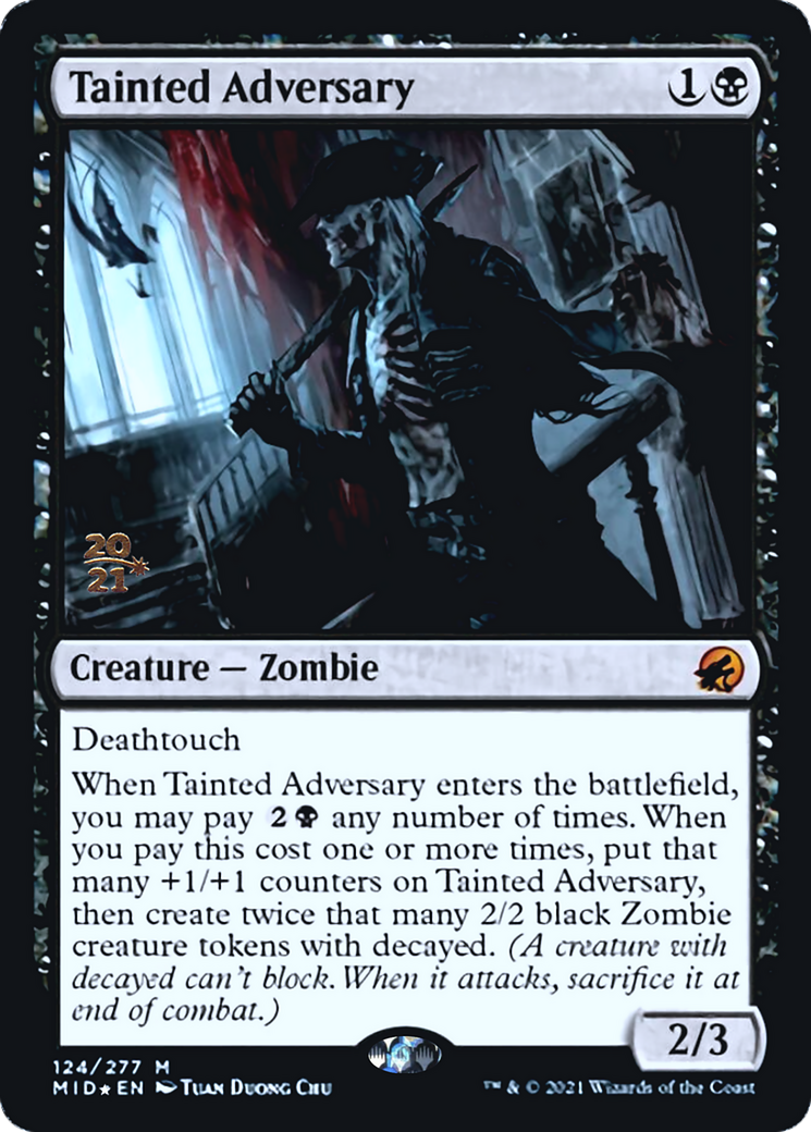 Tainted Adversary Card Image