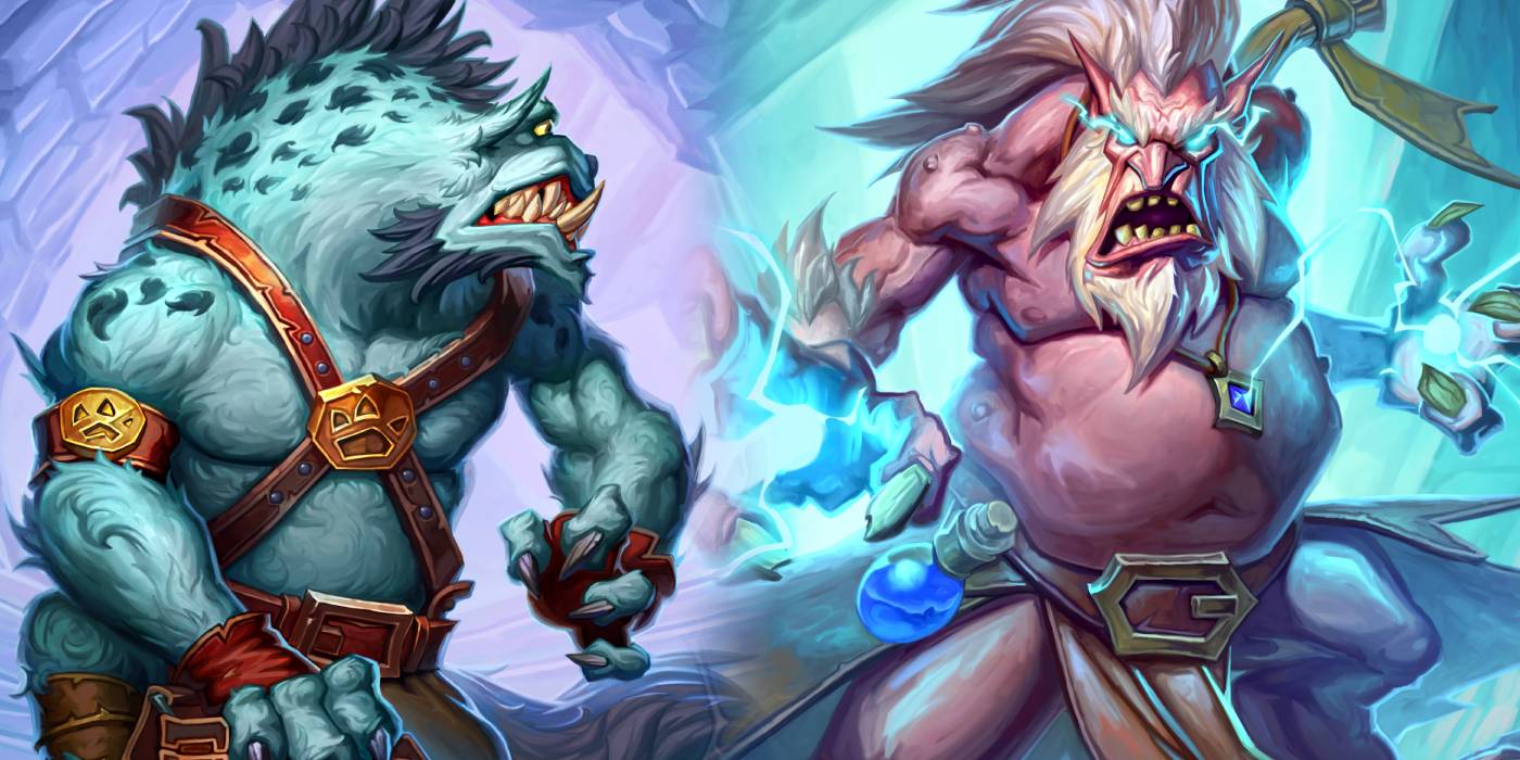 Weekend of Wild Hearthstone Decks - Tempo Thief Rogue, Handbuff Paladin, Malygos Warlock, & More!