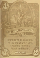 Stalwart Avenger Card Image