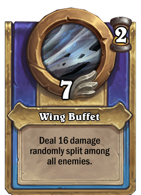 Wing Buffet Card Image