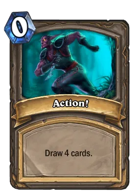 Action! Card Image