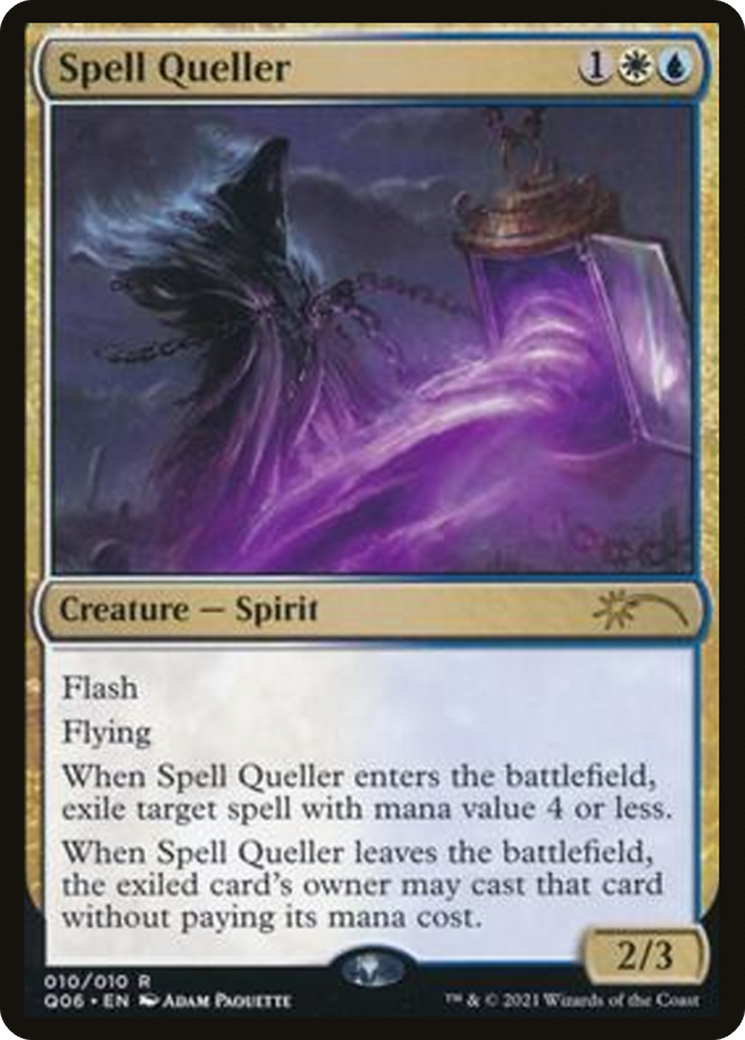 Spell Queller Card Image