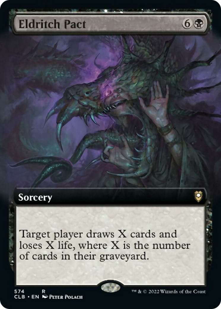 Eldritch Pact Card Image