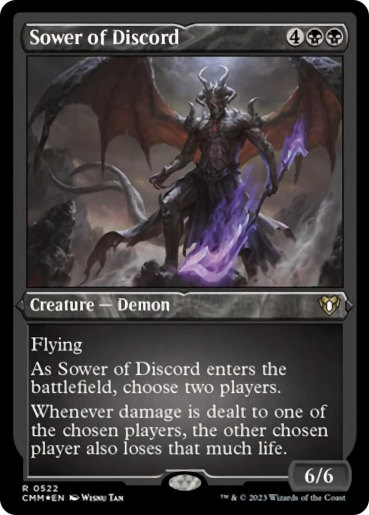 Sower of Discord Card Image