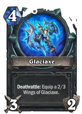 Glaciaxe Card Image