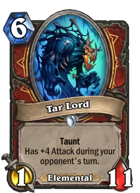 Tar Lord Card Image