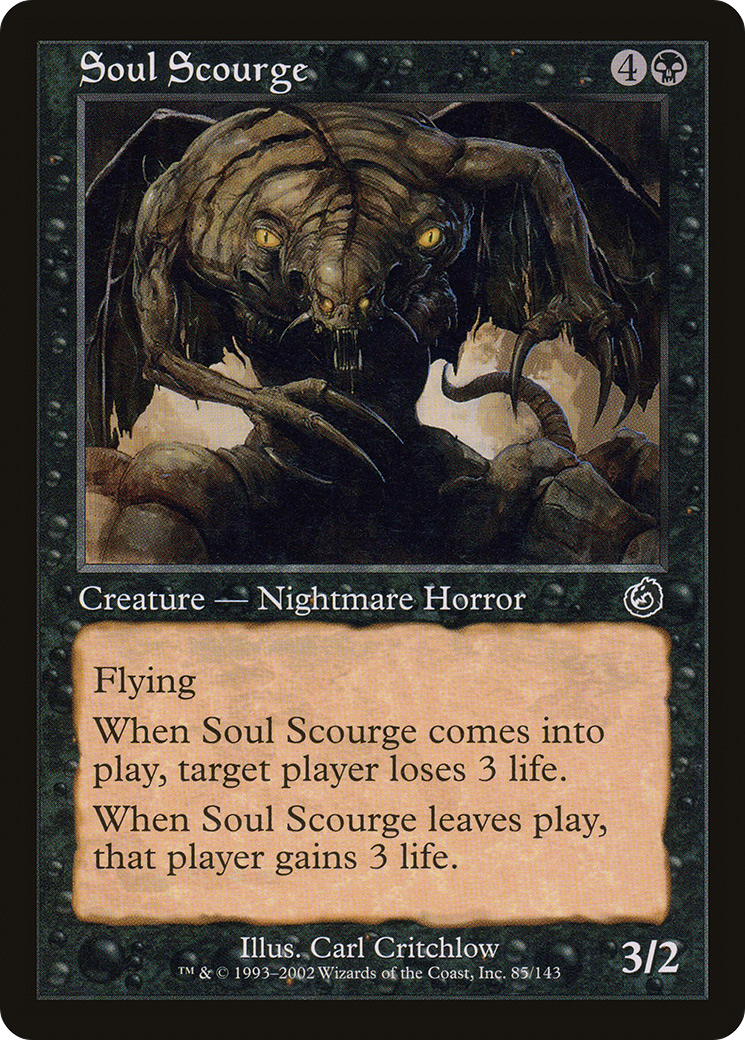 Soul Scourge Card Image