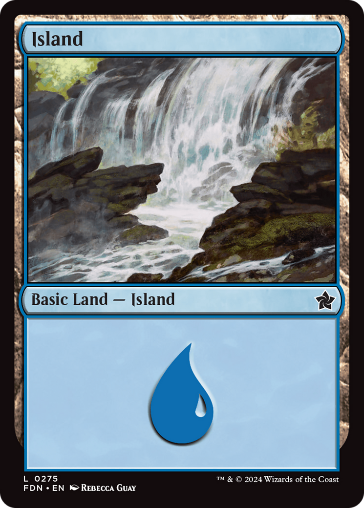 Island Card Image