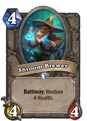 Shroom Brewer Card Image