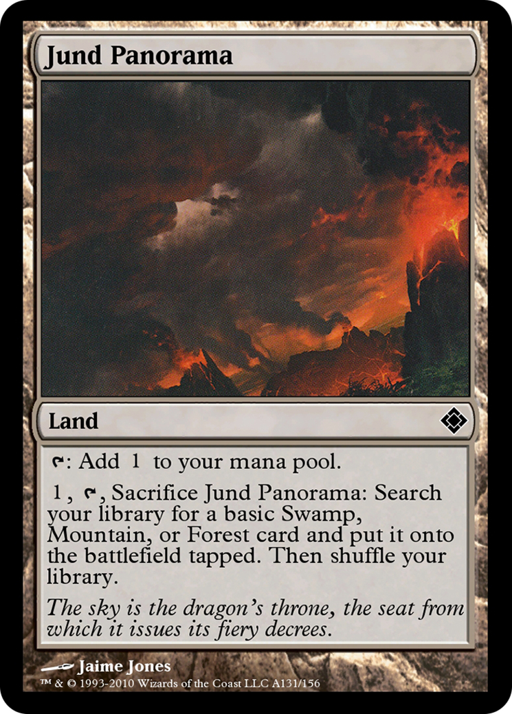 Jund Panorama Card Image