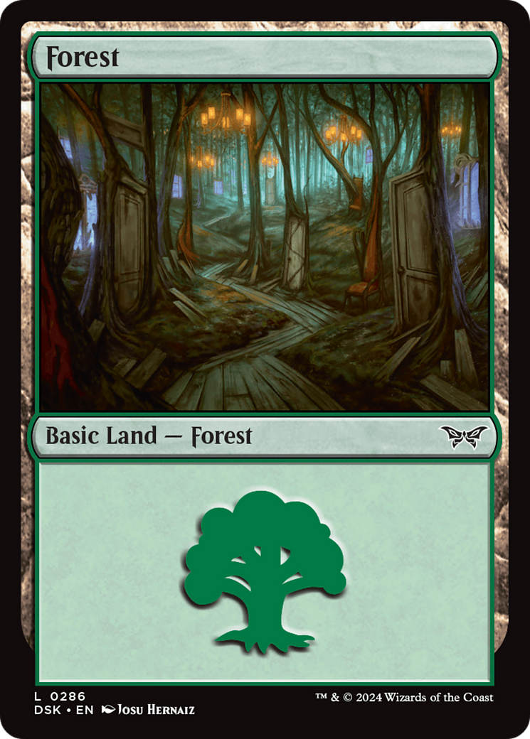 Forest Card Image
