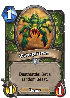 Webspinner Card Image