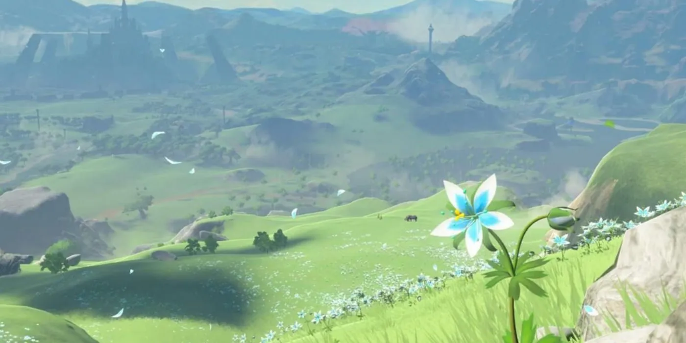 The Most Impressive Video Game Fantasy Worlds