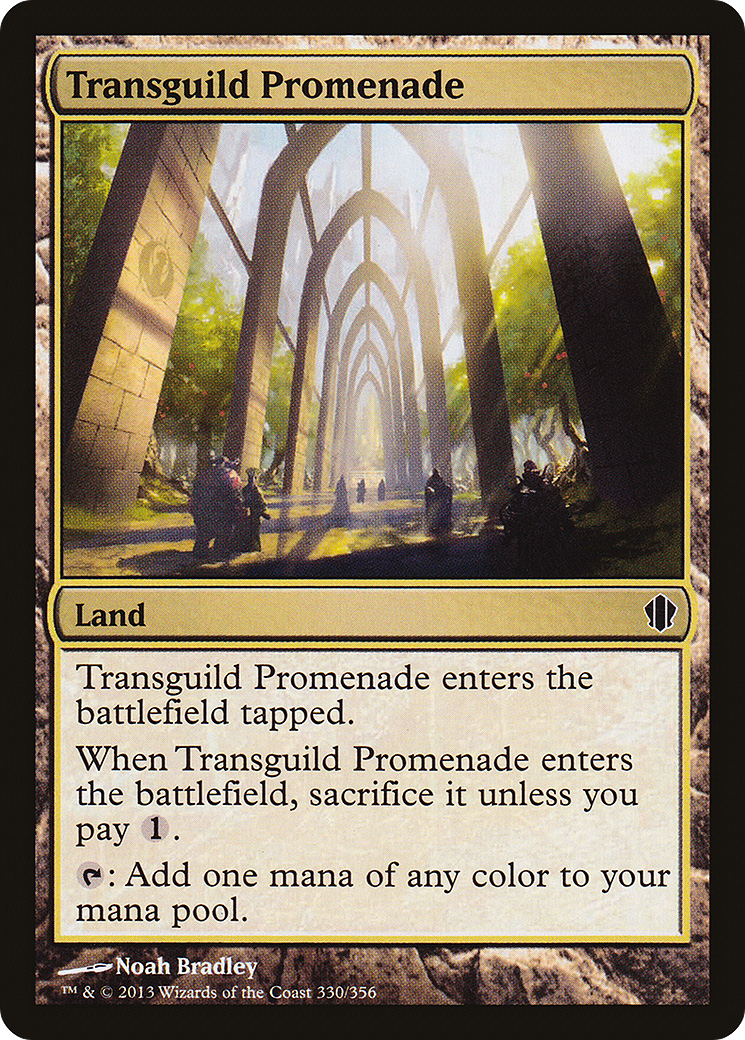 Transguild Promenade Card Image