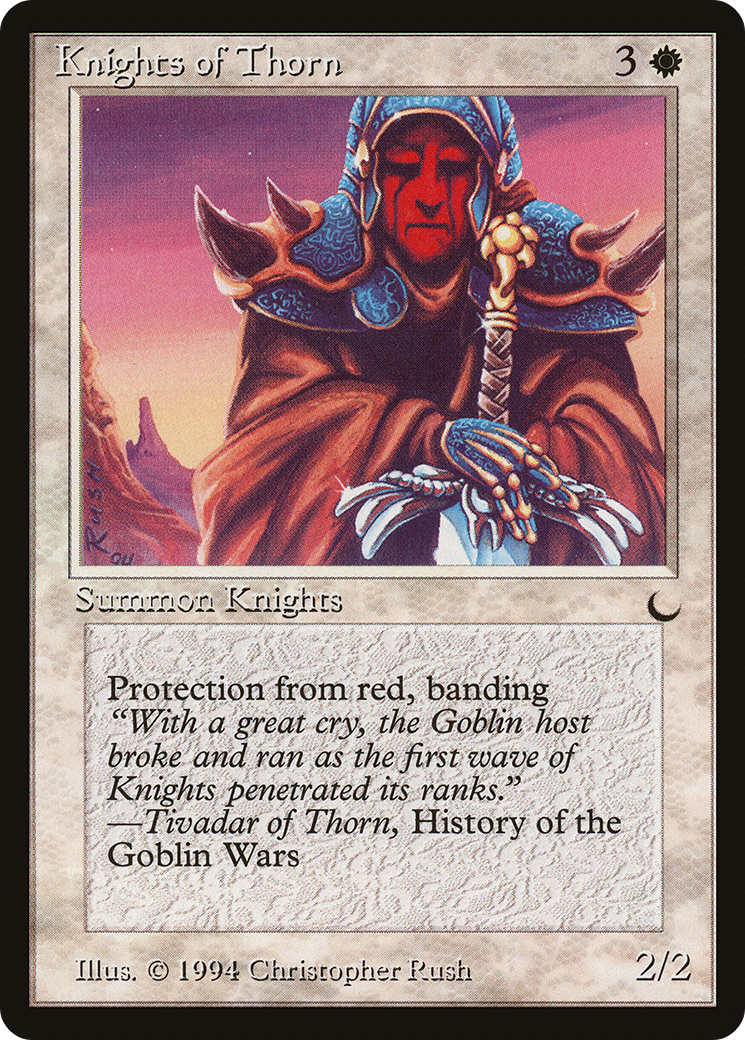 Knights of Thorn Card Image