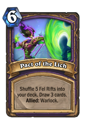 Pact of the Lich Card Image